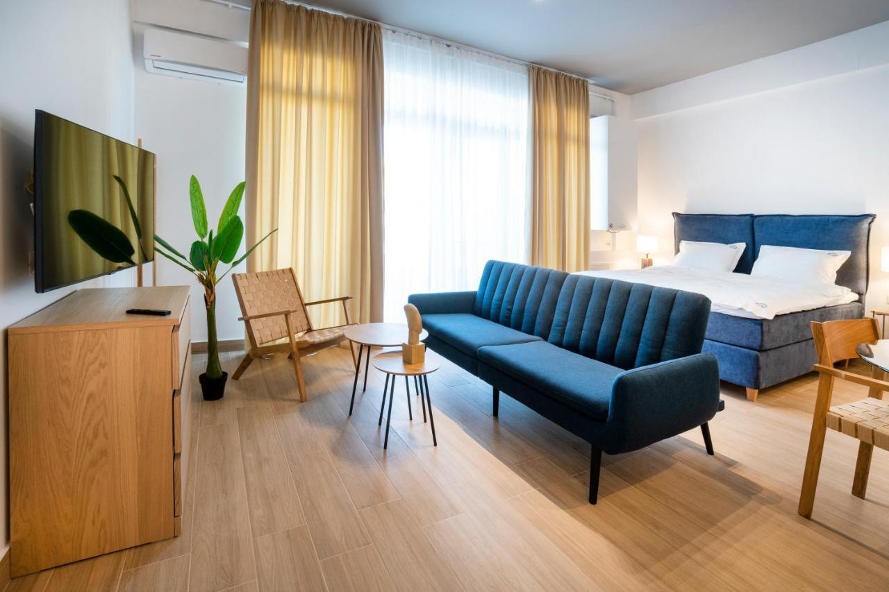 Ono Aparthotel Navodari Luaran gambar