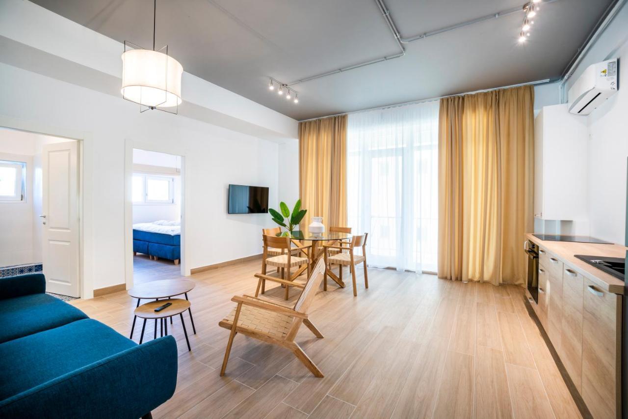 Ono Aparthotel Navodari Luaran gambar