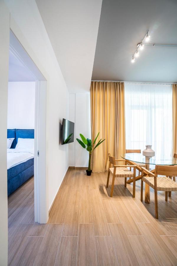 Ono Aparthotel Navodari Luaran gambar