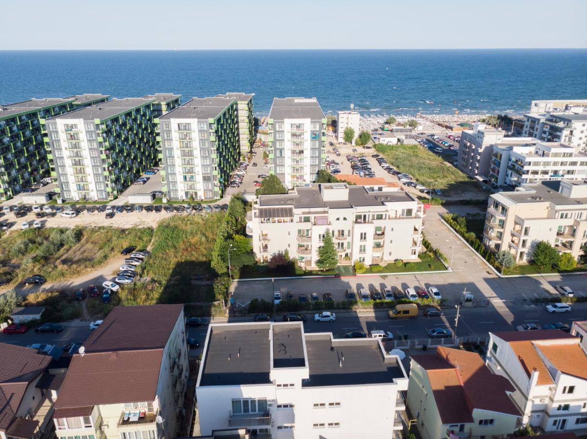Ono Aparthotel Navodari Luaran gambar